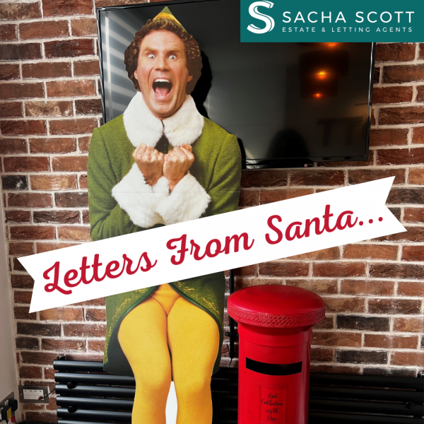 Special Delivery: Letters From Santa