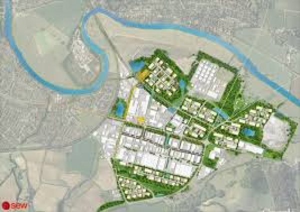 Hereford University on The Enterprise Zone