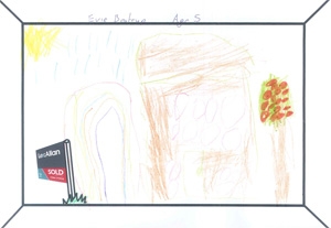 Evie (Aged 5)