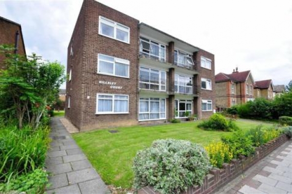 Ideal Buy To Let – 2 bedroom flat for sale near Sidcup High Street