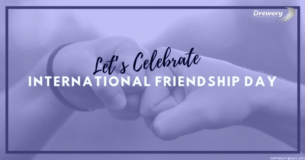 Let’s Celebrate International Friendship Day in Sidcup
