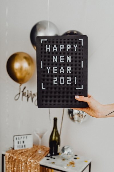 New Year, New Hope …….. New Home?