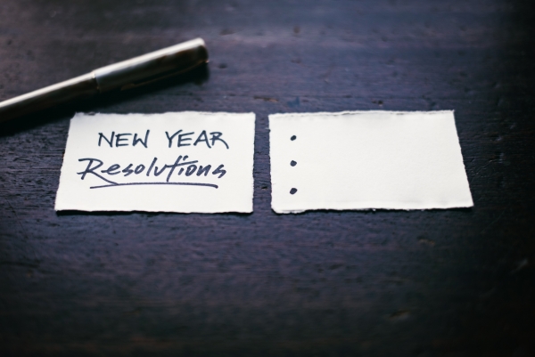 How to Stick to Your New Year’s Resolutions