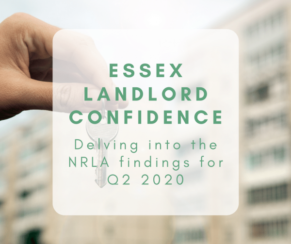 Essex Landlord Confidence Review - Q2 2020