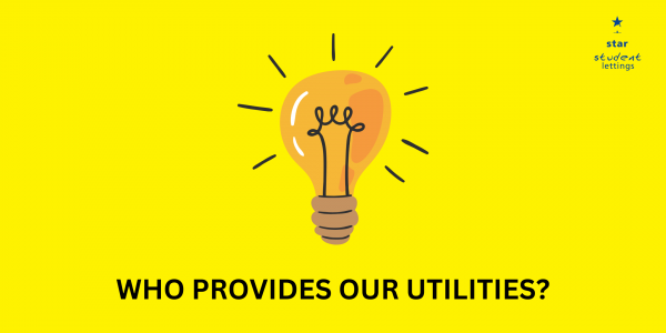 Who supplies our utilities?