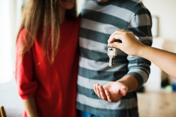 A step-by-step guide to buying your first home