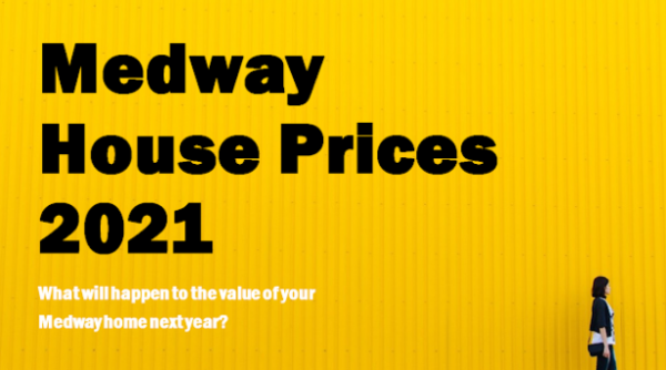 Medway House Prices 2021: What will happen to the value of your Medway home next