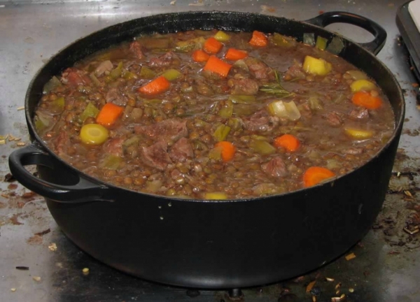 Try Our Traditional Staffordshire Lobby Recipe
