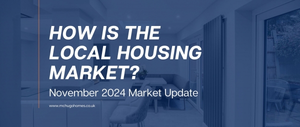 How is the local housing market?