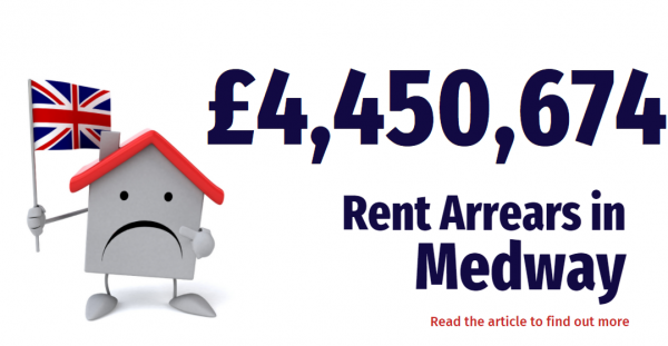 Medway Buy-to-Let Landlords Owed £4,450,674 in Unpaid Rent. Rogues or Saviours?