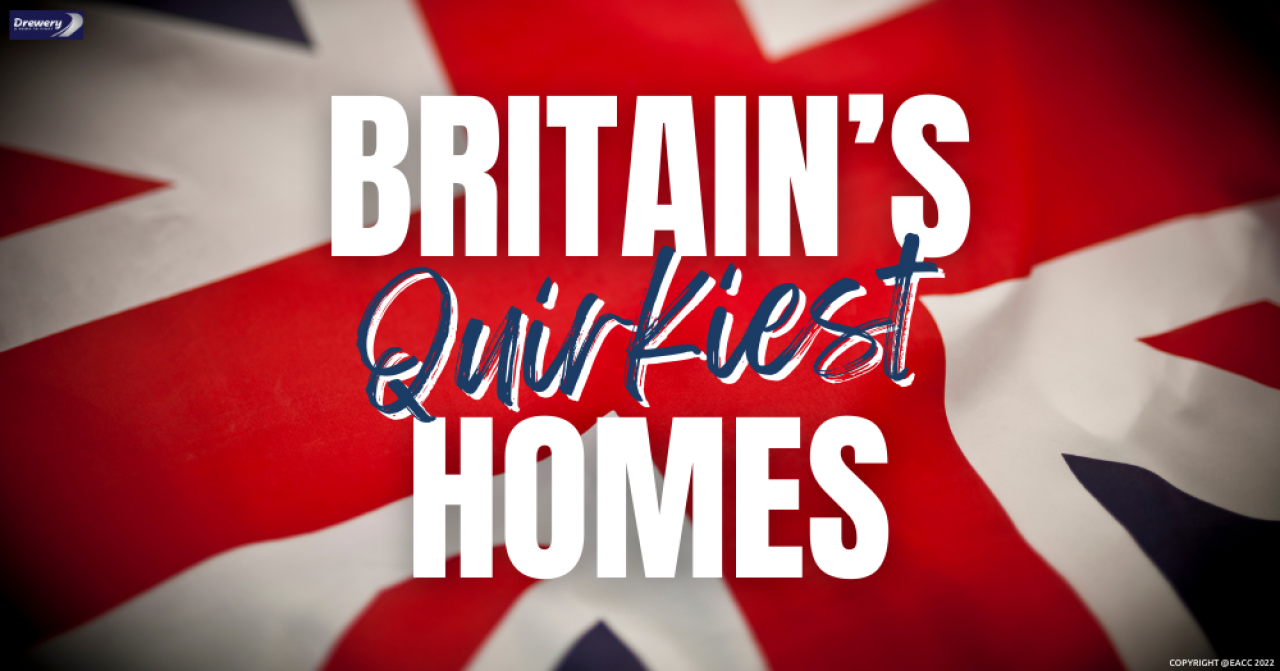 >Britain’s Quirkiest Homes