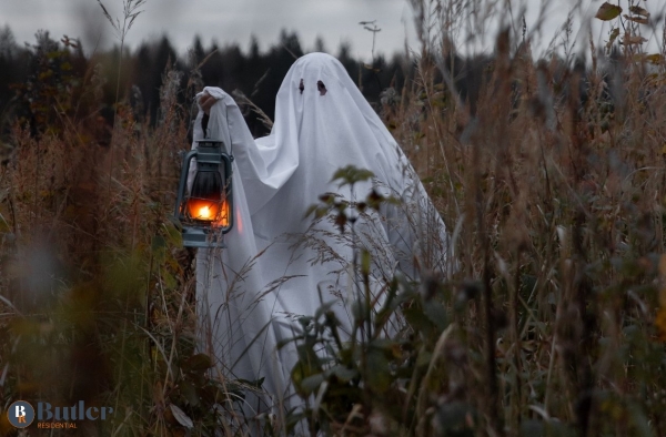 A terrifying ghost story all St Neots homeowners need to read