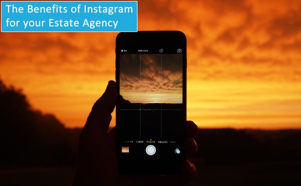 The benefits of Instagram for your agency
