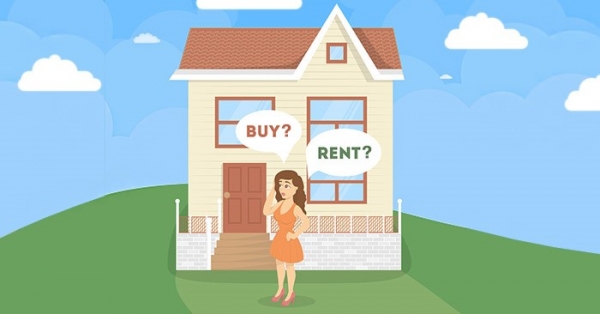 Buying Versus Renting A Home…That Old Debate