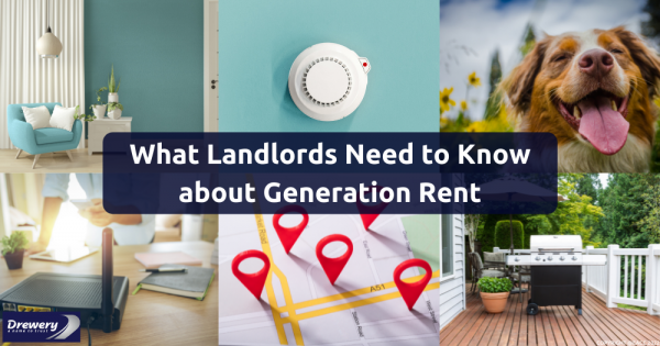 What Sidcup Landlords Need to Know about Generation Rent