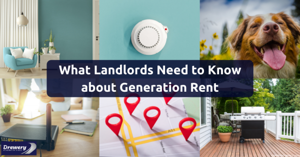 What Sidcup Landlords Need to Know about Generation Rent