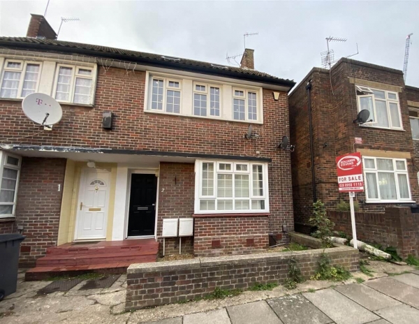 First Floor Flat, Manns Road (Lettings)
