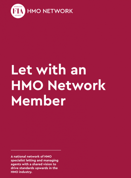 Let Your Property With an HMO Network Member