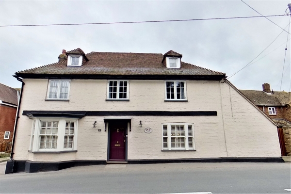 Stoke Road, Rochester.