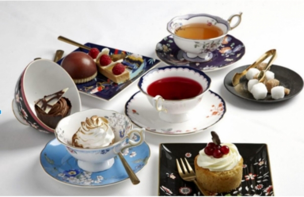 A Q&A With Wedgwood’s One and Only Annemarie Smith