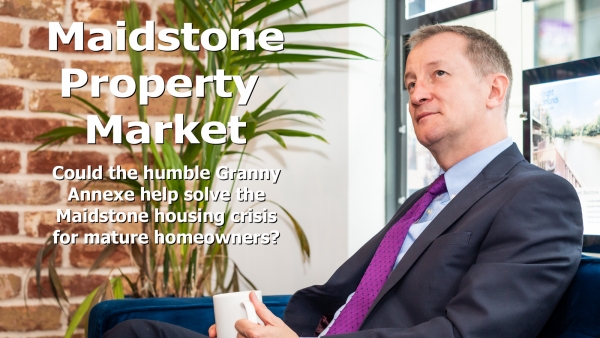 Could the ‘granny annexe’ help solve the Maidstone housing crisis for homeowners