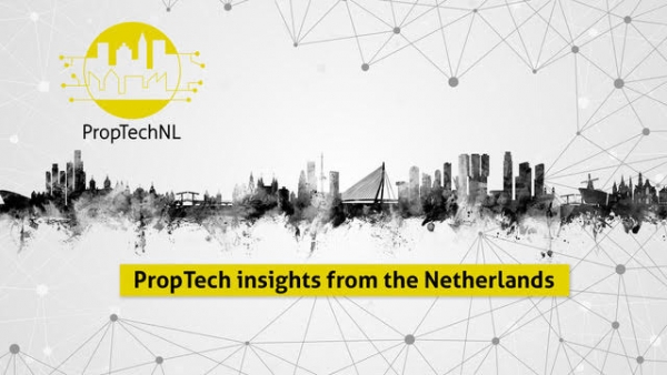 Dutch PropTech Insights - Menno Lammers - October 2018