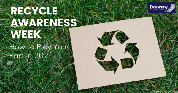 Make the Most of Recycle Awareness Week in Sidcup