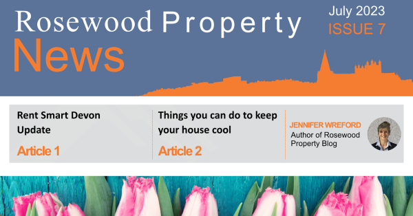 Rosewood Property Newsletter June 2023 Issue 7