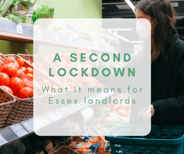 A Second Lockdown: What it means for Essex Landlords