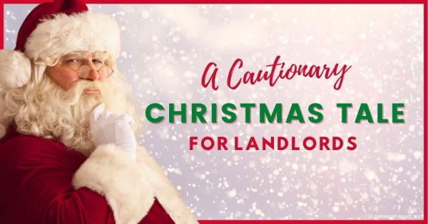 A Cautionary Christmas Tale for Neath Landlords