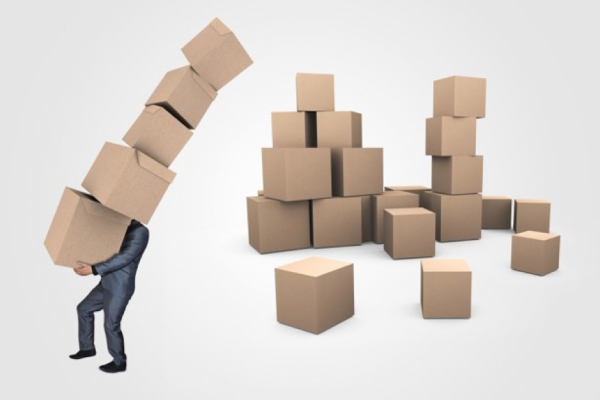 How to Pack for Moving House in Maidstone