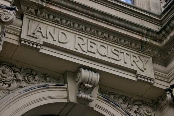 “Exploring the Art of the Possible” John Abbott, HM Land Registry