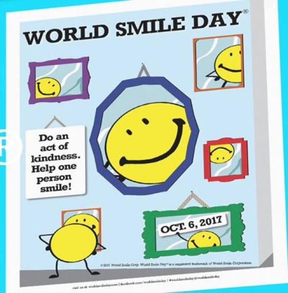 World Smile Day 2017