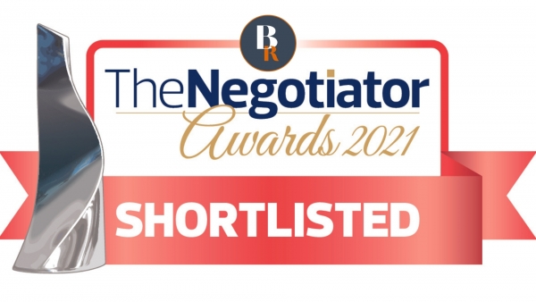 The Negotiator Awards 2021- Community Champion Of The Year