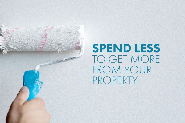 9 tips to improve your Bedford home for under £100