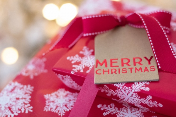 Merry Christmas and a Happy New From All of Us at Rockett HQ