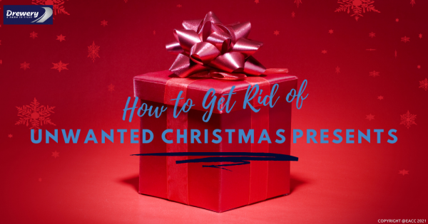 How to Get Rid of Unwanted Christmas Presents in Sidcup
