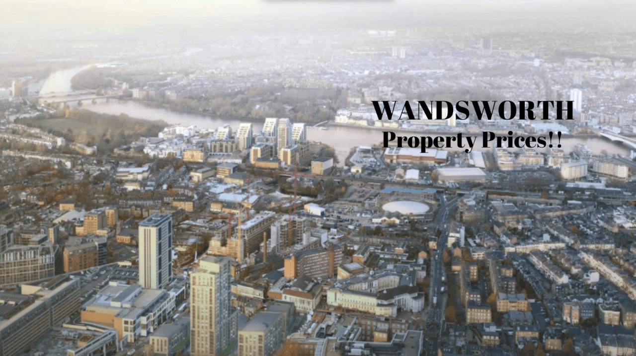 >Property Prices in Wandsworth