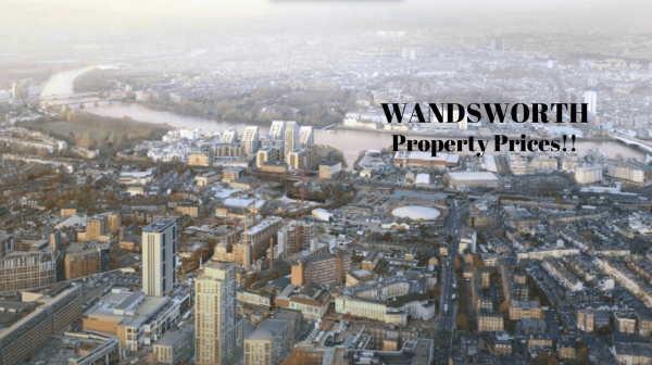 Property Prices In Wandsworth