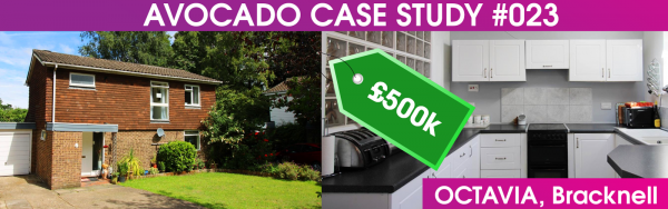 Bracknell Case study of Success #023