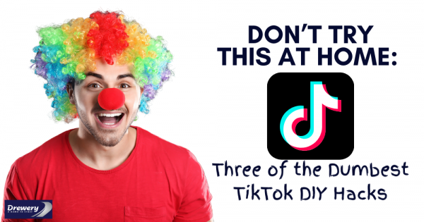 Don’t Try These Rubbish TikTok DIY Hacks at Your Sidcup Home
