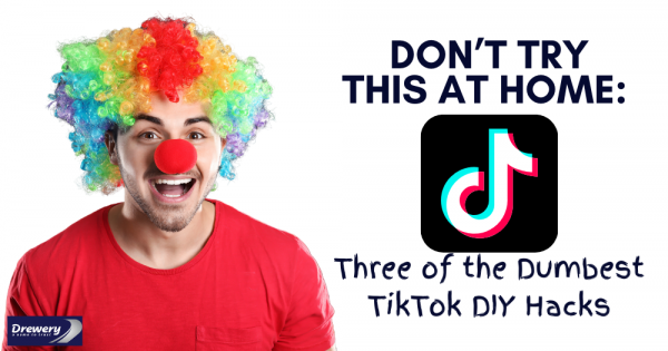 Don’t Try These Rubbish TikTok DIY Hacks at Your Sidcup Home