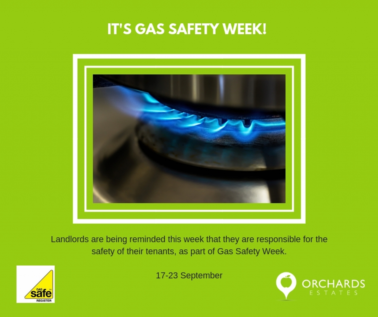 >Gas Safety Landlord Responsibilities