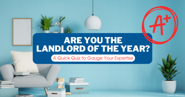 Do You Have What It Takes to Be a Top Landlord?