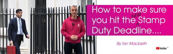 3.5 tips to make sure you hit the stamp duty deadline!