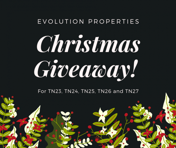 Christmas Giveaways!