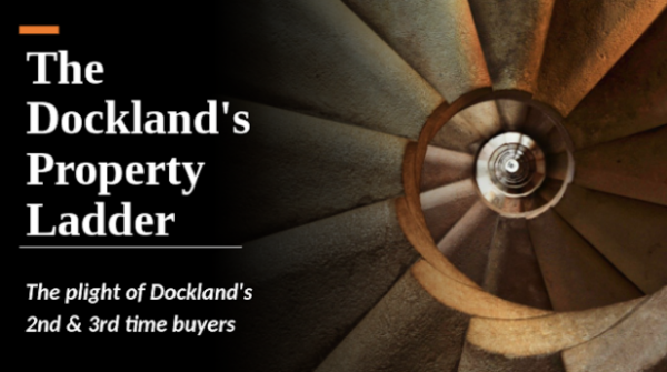 Docklands 2nd and 3rd Time Buyers Finding it Tougher (and slower) to Move Up the