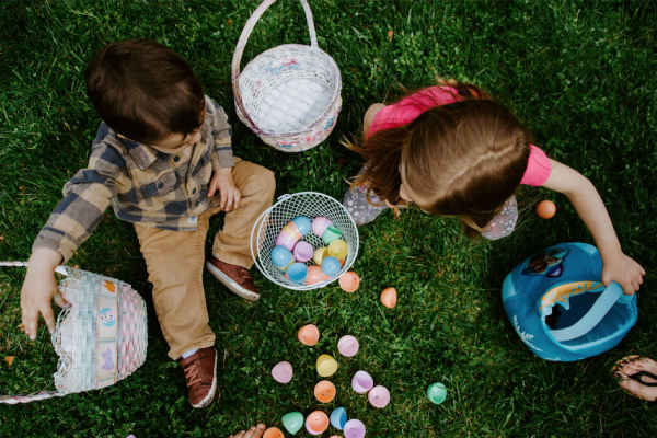 Easter Colouring Competition