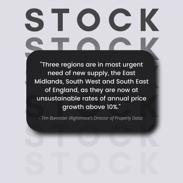 Ashford Property Market Report by Evolution Properties.