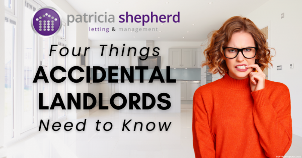 Four Things Accidental Landlords in Sutton Need to Know